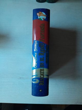 Rescate en el Reino de la Fantasía. Noveno viaj...