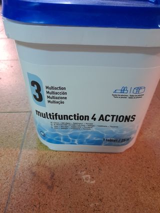 Depuradora Intex 3.785 L/H Filtro Tipo A