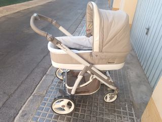 Carro de bebé Bebecar
