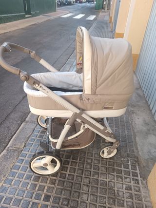 Carro de bebé Bebecar
