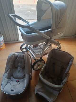 Carro de bebé Bebecar