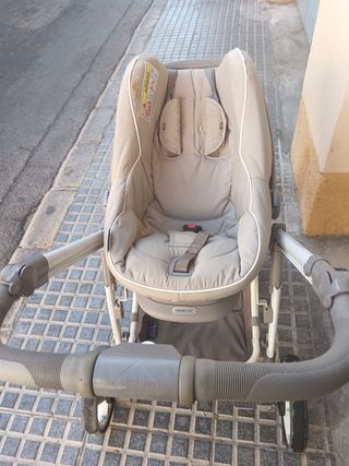 Carro de bebé Bebecar