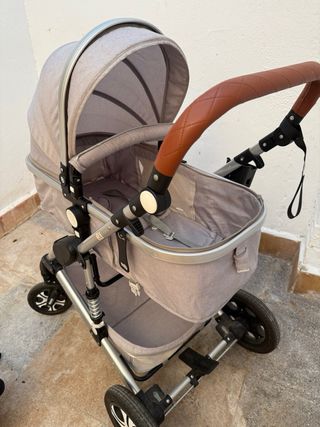 Carro de bebé