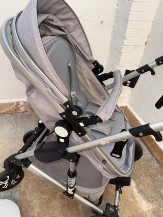 Carro de bebé
