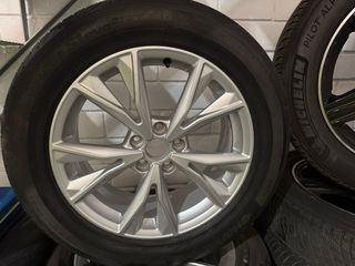 Llantas Audi Q3 Sline 18 pulgadas  originales