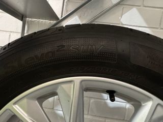 Llantas Audi Q3 Sline 18 pulgadas  originales