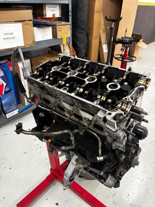 Despiece motor Renault F4A