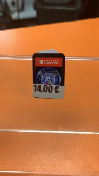 Juego Nintendo Switch Air Twister