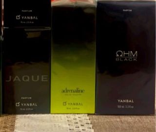 Profumi Yanbal X3