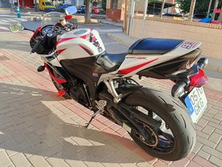Honda CBR 600 RR 2009