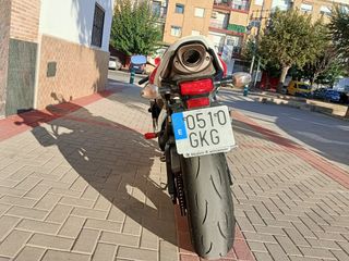 Honda CBR 600 RR 2009