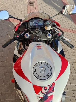 Honda CBR 600 RR 2009