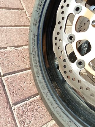 Honda CBR 600 RR 2009