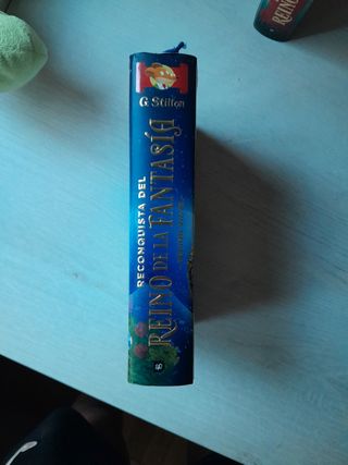 Reconquista del Reino de la Fantasía. Décimo vi...