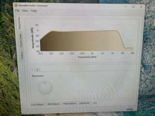 Neunaber Iconoclast Stereo Speaker Simulator