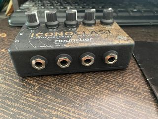 Neunaber Iconoclast Stereo Speaker Simulator