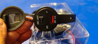 Toma USB QC3.0 para Moto WUPP