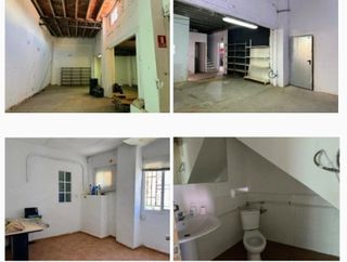 Nave en suelo urbano 193 m²