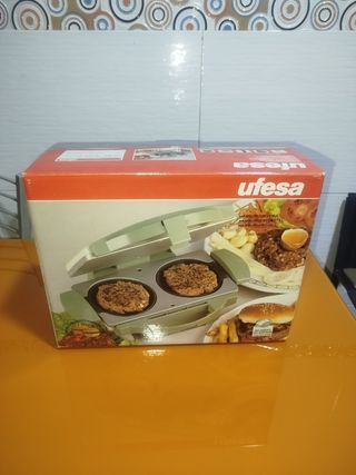 Hamburguesera Ufesa HG-1603