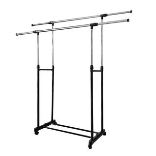 Perchero Burro Metálico Con Ruedas 160x81x43NUEVO