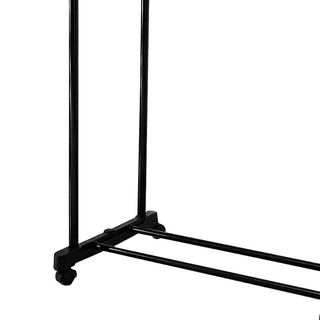 Perchero Burro Metálico Con Ruedas 160x81x43NUEVO