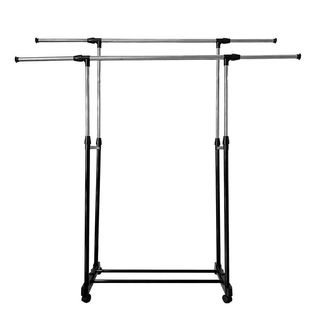 Perchero Burro Metálico Con Ruedas 160x81x43NUEVO