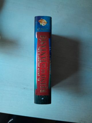 El gran secreto del Reino de la Fantasía. Undéc...