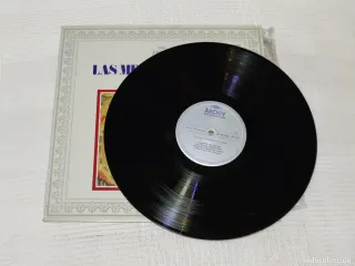 Las Mejores Danzas De 1600 Archiv Produktion