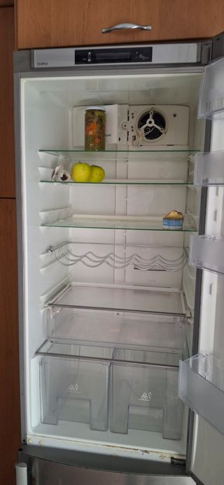 Cajón Congelador Electrolux Transparente