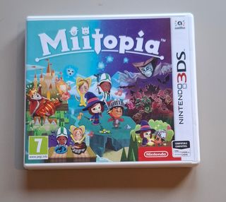 Miitopia Nintendo 3DS