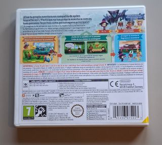 Miitopia Nintendo 3DS