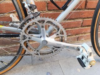 Bicicleta Look KG56 carbono