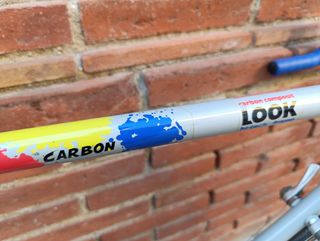 Bicicleta Look KG56 carbono