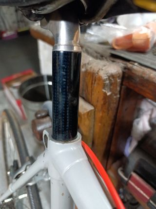 Bicicleta Look KG56 carbono