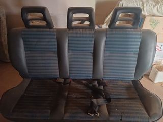 Asientos traseros Fiat Scudo / Peugeot