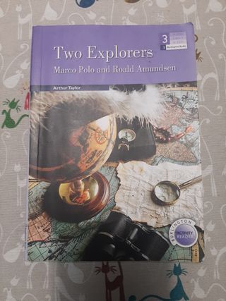 TWO EXPLORERS ESO3 ACTIVITY