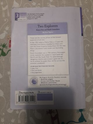 TWO EXPLORERS ESO3 ACTIVITY