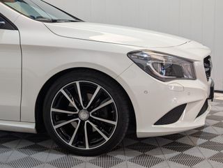 Mercedes-Benz Clase CLA 2016