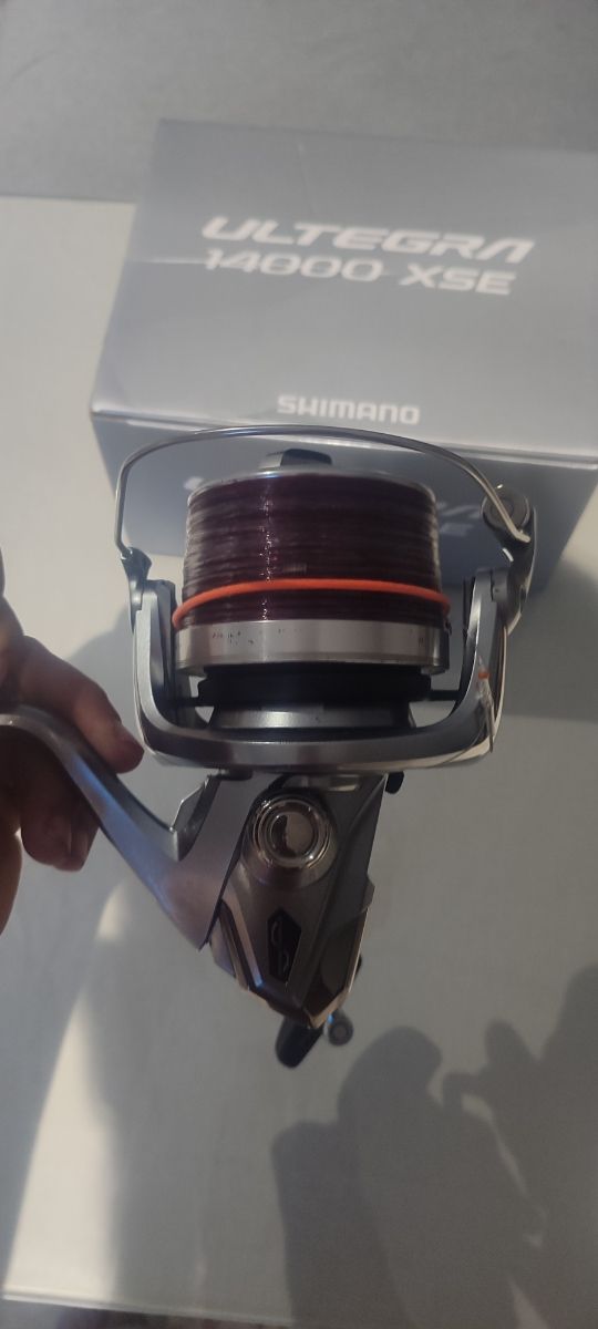 Carrete Shimano Ultegra 14000 XSE