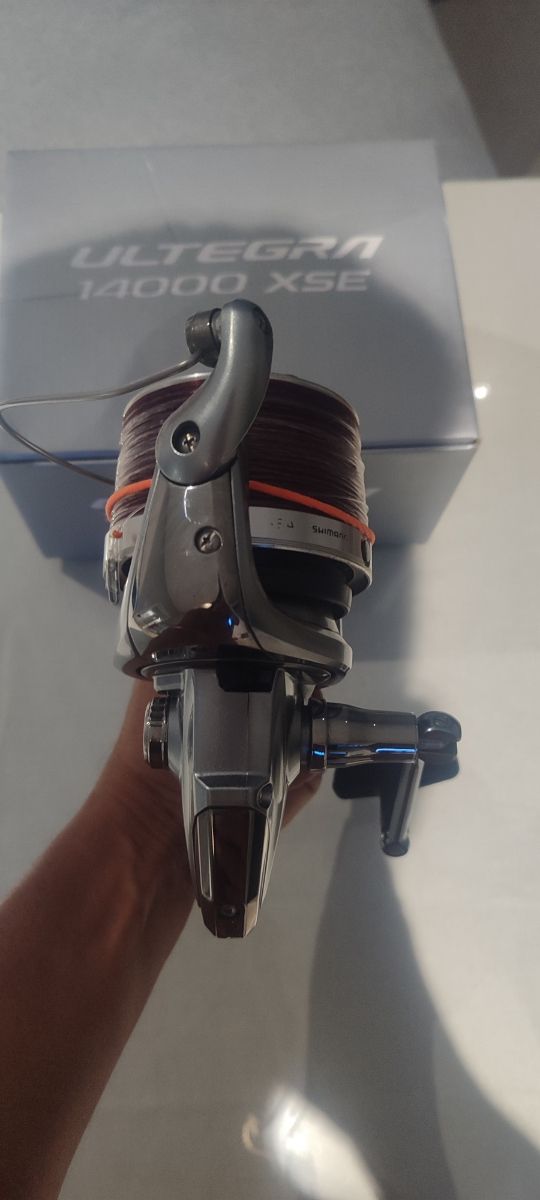 Carrete Shimano Ultegra 14000 XSE