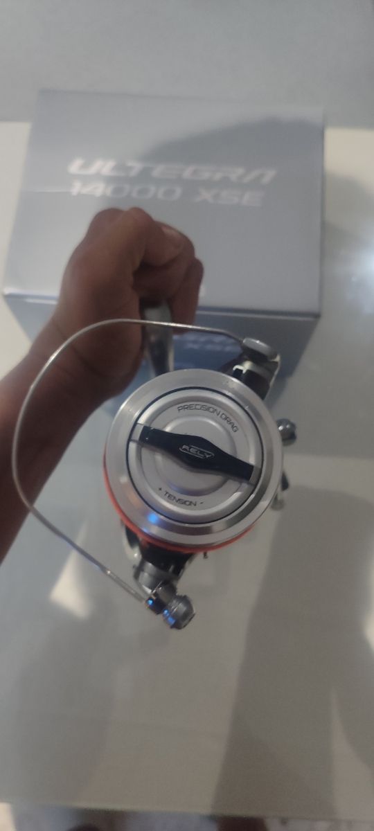 Carrete Shimano Ultegra 14000 XSE