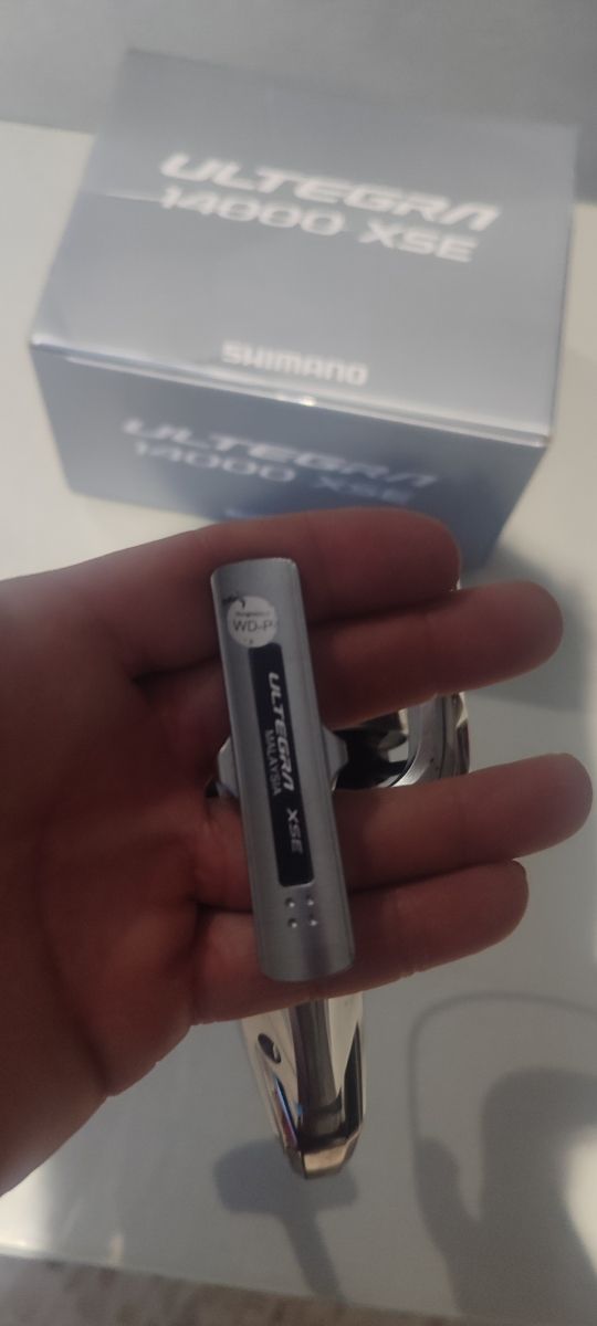 Carrete Shimano Ultegra 14000 XSE