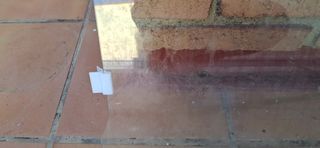 Cristal Frigorífico Electrolux