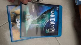 La Vida de Pi 3D Blu-ray Edición Coleccionista