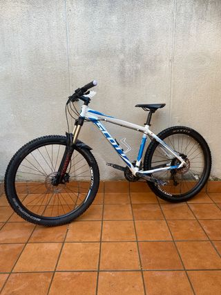 Bicicleta Scott Aspect 27,5