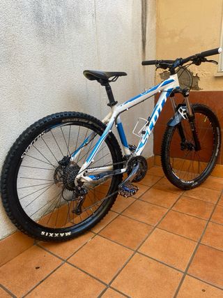 Bicicleta Scott Aspect 27,5