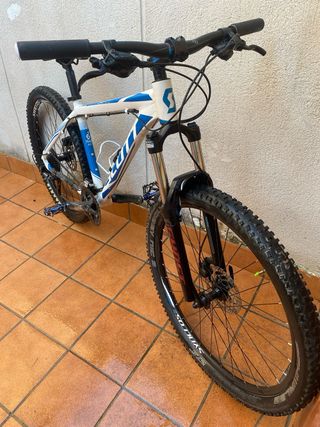 Bicicleta Scott Aspect 27,5