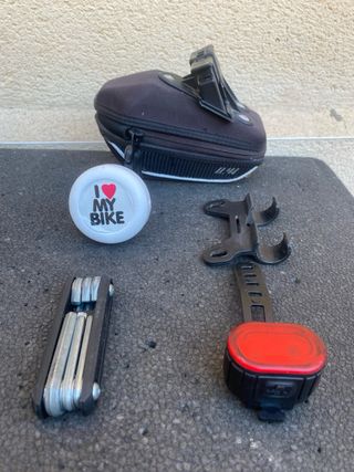 Bicicleta Scott Aspect 27,5