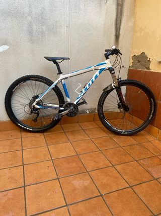 Bicicleta Scott Aspect 27,5