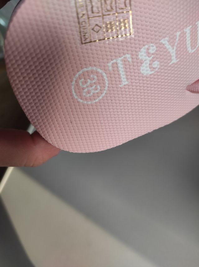 Infradito donna rosa 38